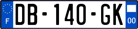 DB-140-GK