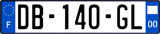 DB-140-GL