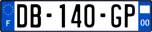 DB-140-GP