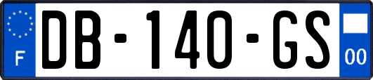 DB-140-GS
