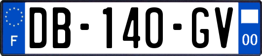 DB-140-GV