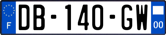 DB-140-GW