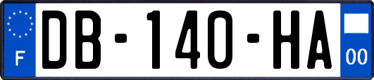 DB-140-HA