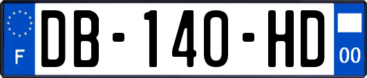 DB-140-HD