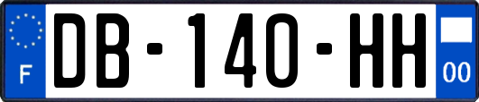 DB-140-HH