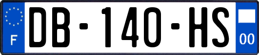 DB-140-HS