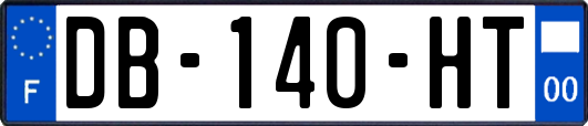 DB-140-HT