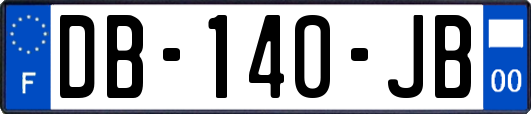 DB-140-JB