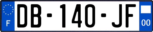 DB-140-JF