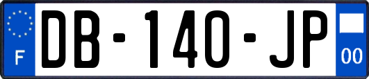 DB-140-JP