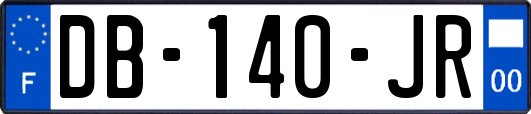 DB-140-JR