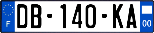 DB-140-KA