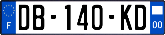 DB-140-KD