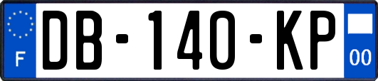 DB-140-KP