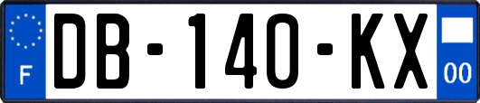 DB-140-KX