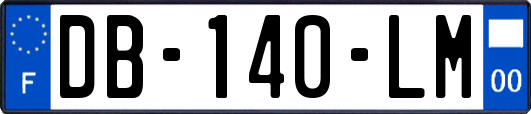 DB-140-LM