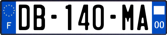 DB-140-MA