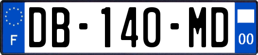 DB-140-MD