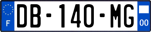 DB-140-MG