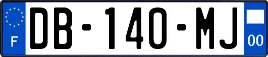 DB-140-MJ