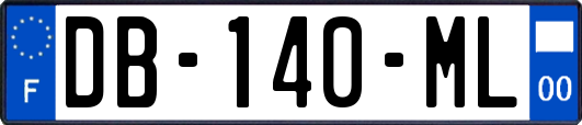 DB-140-ML