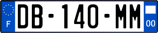 DB-140-MM