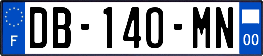 DB-140-MN