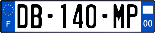 DB-140-MP