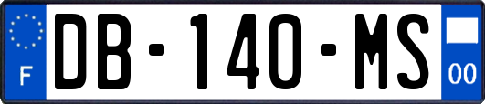 DB-140-MS