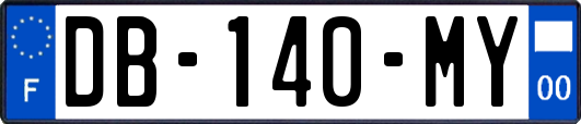 DB-140-MY