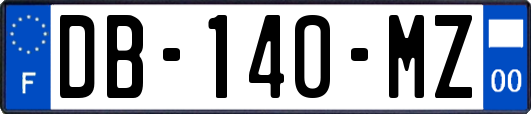 DB-140-MZ