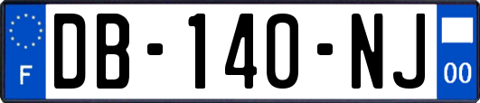 DB-140-NJ
