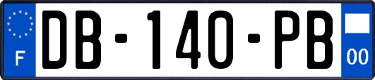 DB-140-PB