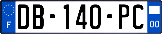DB-140-PC