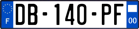 DB-140-PF