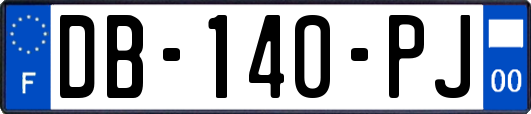 DB-140-PJ