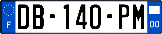 DB-140-PM