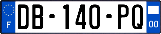 DB-140-PQ