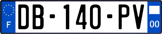 DB-140-PV