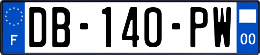 DB-140-PW