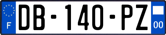 DB-140-PZ