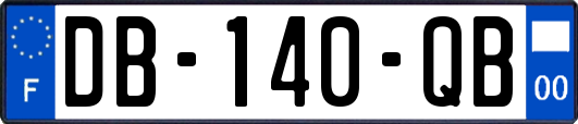 DB-140-QB