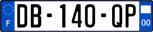 DB-140-QP