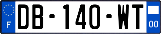 DB-140-WT