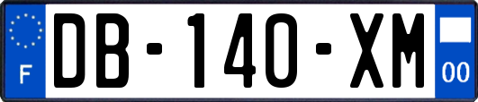 DB-140-XM