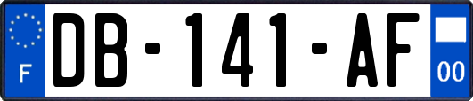 DB-141-AF