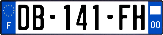 DB-141-FH