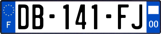 DB-141-FJ