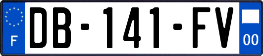 DB-141-FV