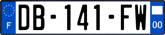 DB-141-FW